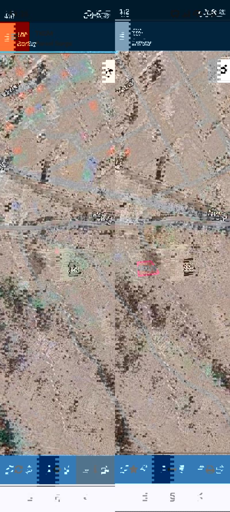 KOYUNLU'DA SATILIK KÖŞE PARSEL.. Kapak Görseli