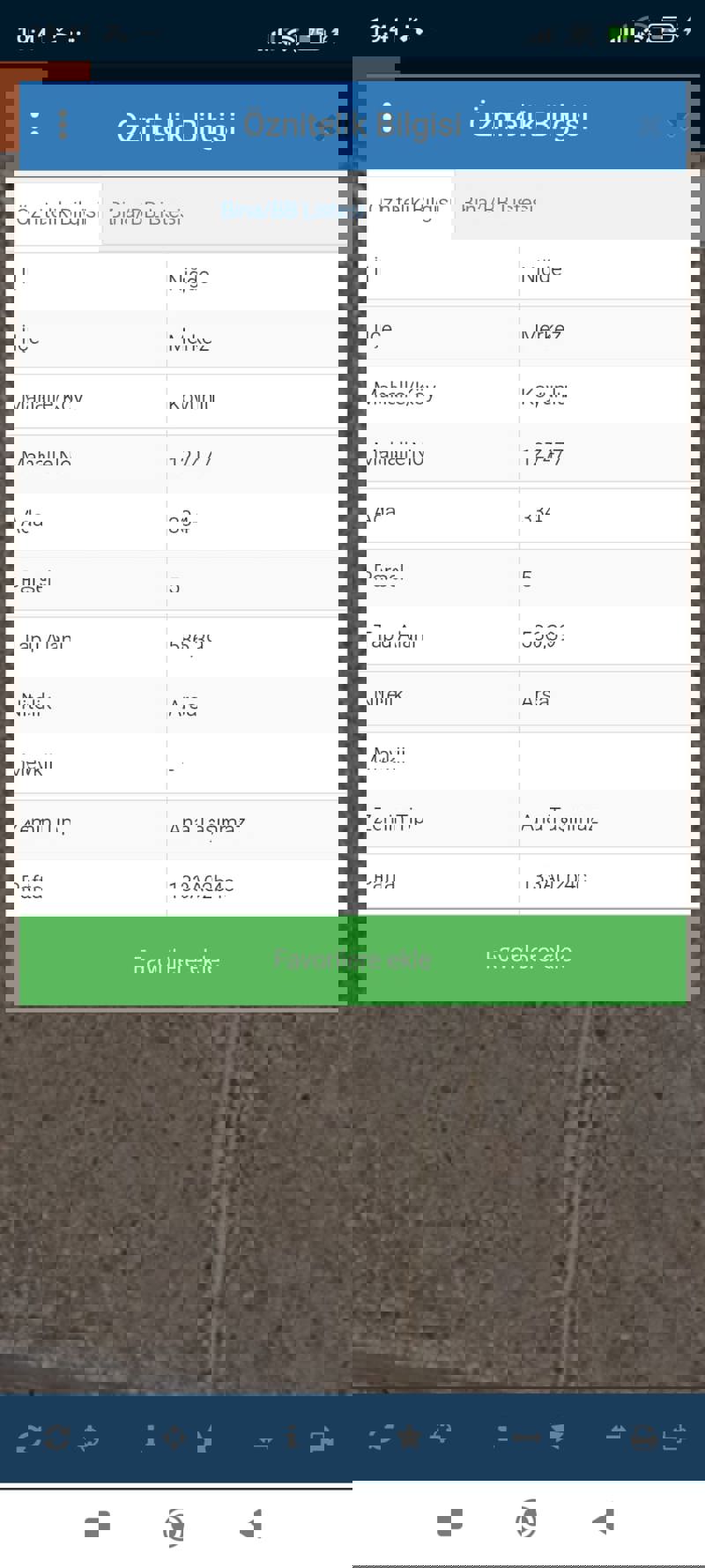 KOYUNLU'DA SÜPER KONUMLU SATILIK ARSA.. Kapak Görseli