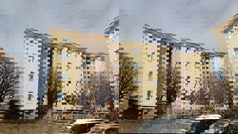 BOR TOPLU KONUTLARDA(TOKİ) SATILIK 2+1 DAİRE... Kapak Görseli