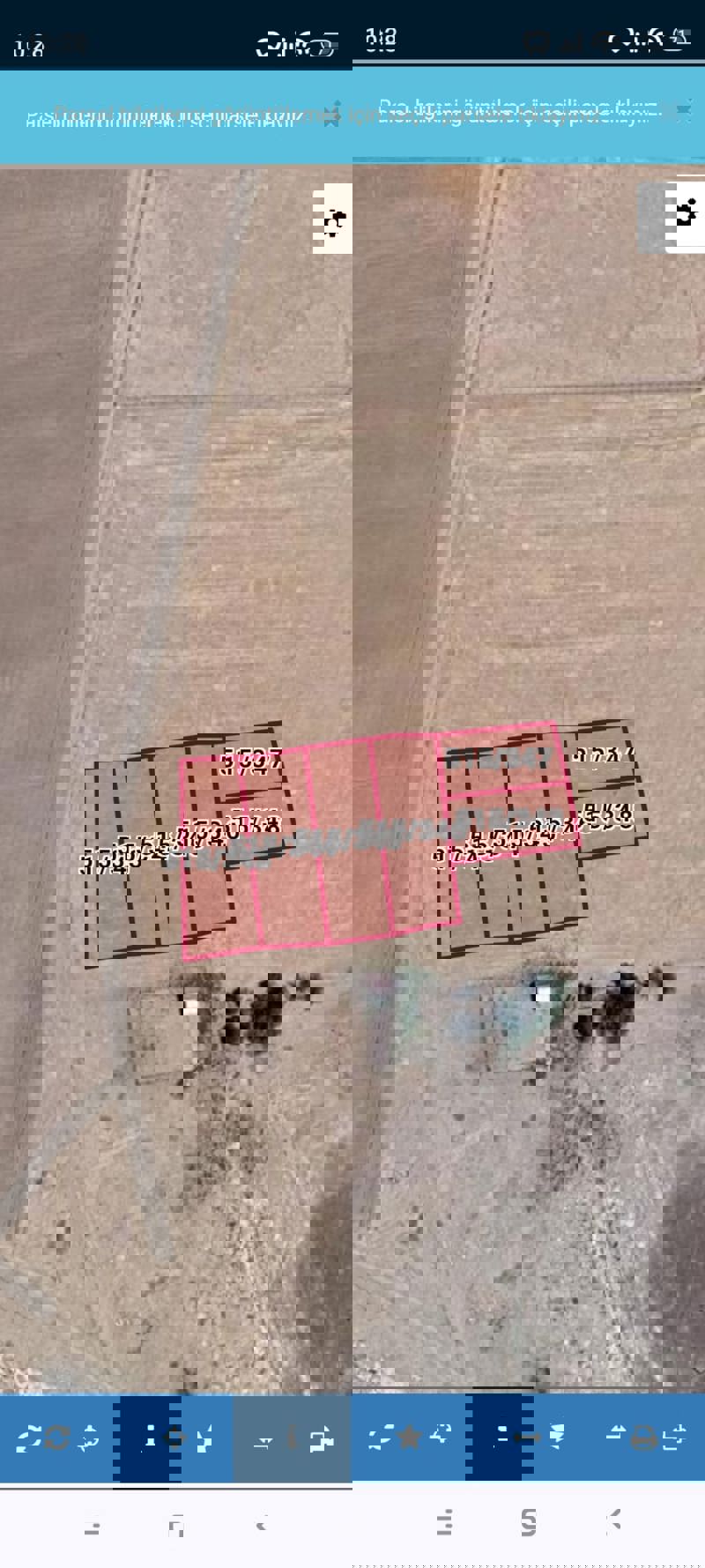 KEMERHİSAR TEPE'DE SATILIK ARSALAR.. Kapak Görseli