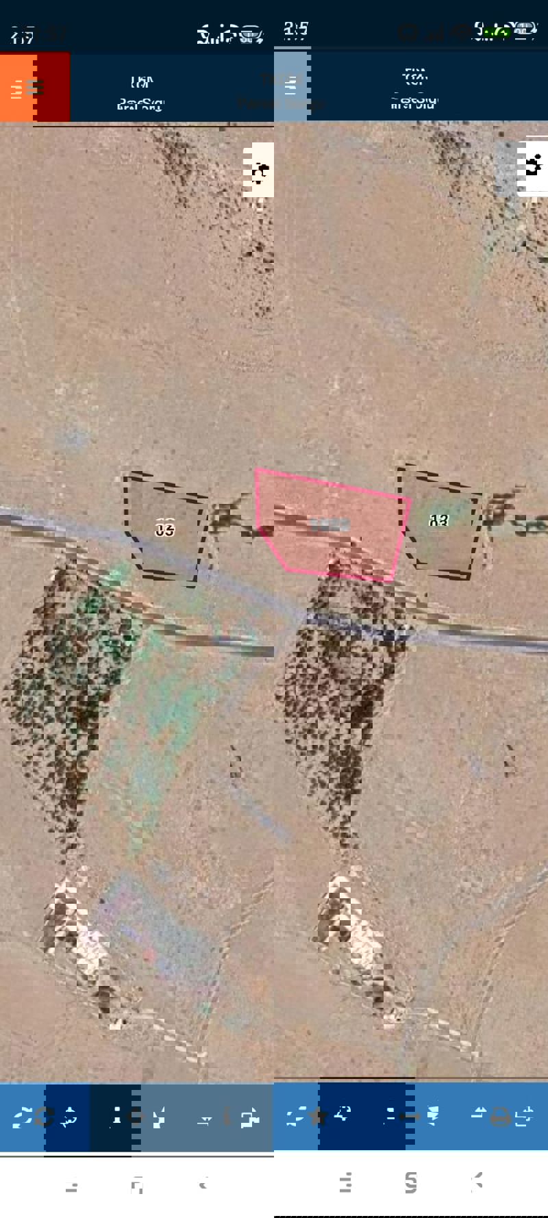 KOYUNLU'DA SATILIK İMAR İÇİ TARLA... Kapak Görseli